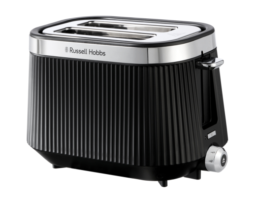 Russell Hobbs Brontë, 2 skive(r), Sort, Dreje, 980 W, 236 mm, 293 mm