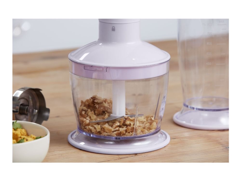 Fearne by Swan SP21040LYN 3 in 1 - Stavblender - 800 W - lily billede 4
