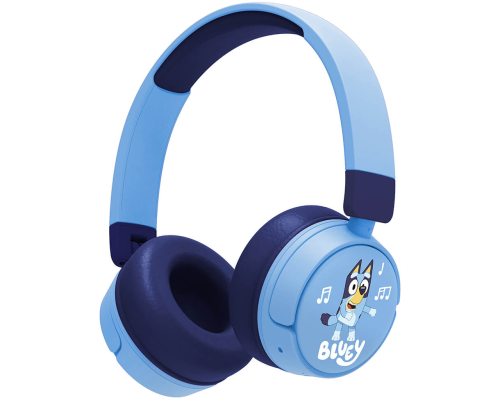 OTL Bluey Headphone On-Ear trådløse børne hovedtelefoner billede 1