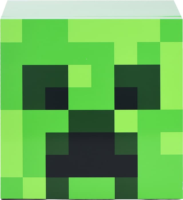 Ukonic Minecraft Creeper mini køleskab 870410 (flerfarvet)