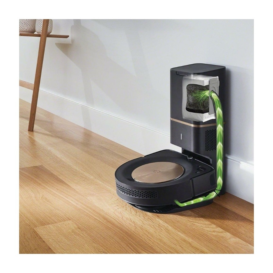 iRobot Roomba s9558 støvsuger billede 4