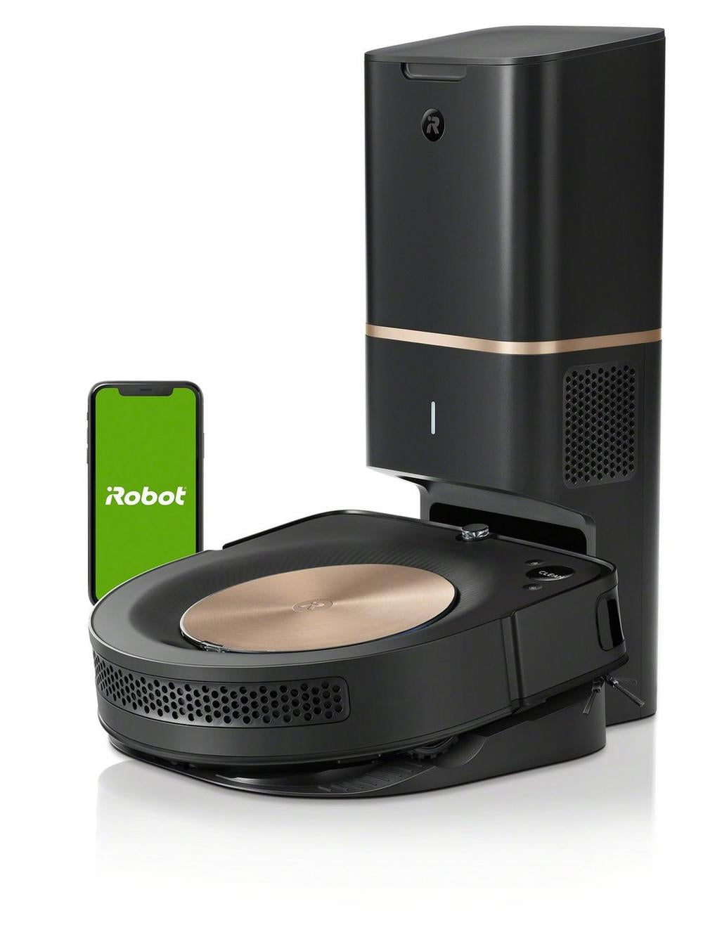 iRobot Roomba s9558 støvsuger billede 2