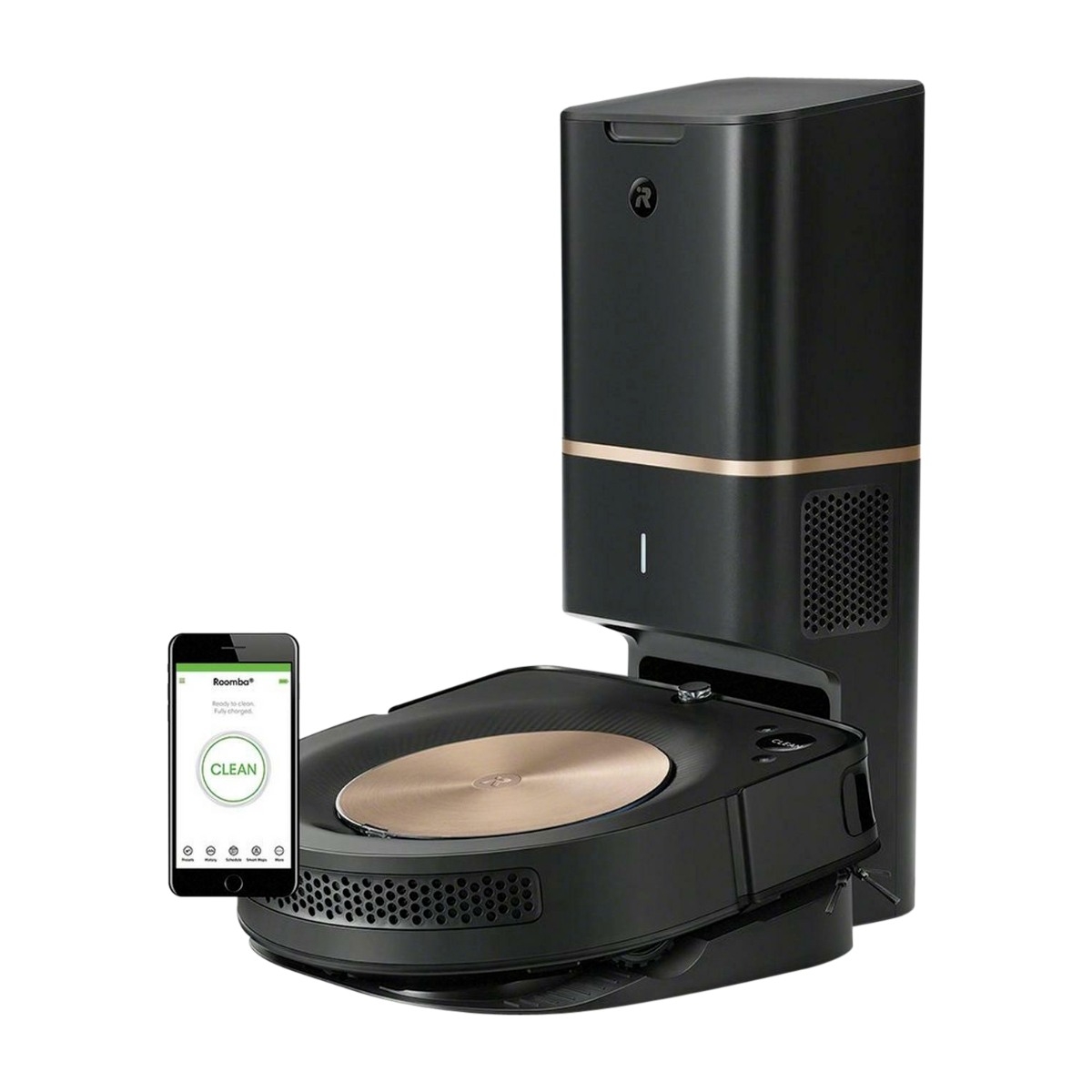 iRobot Roomba s9558 støvsuger billede 1