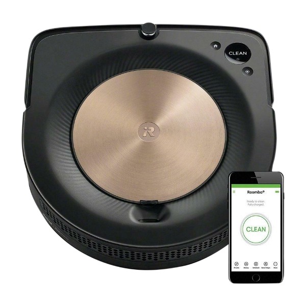 IROBOT ROOMBA S9 ROBOTSTØVSUGER billede 2