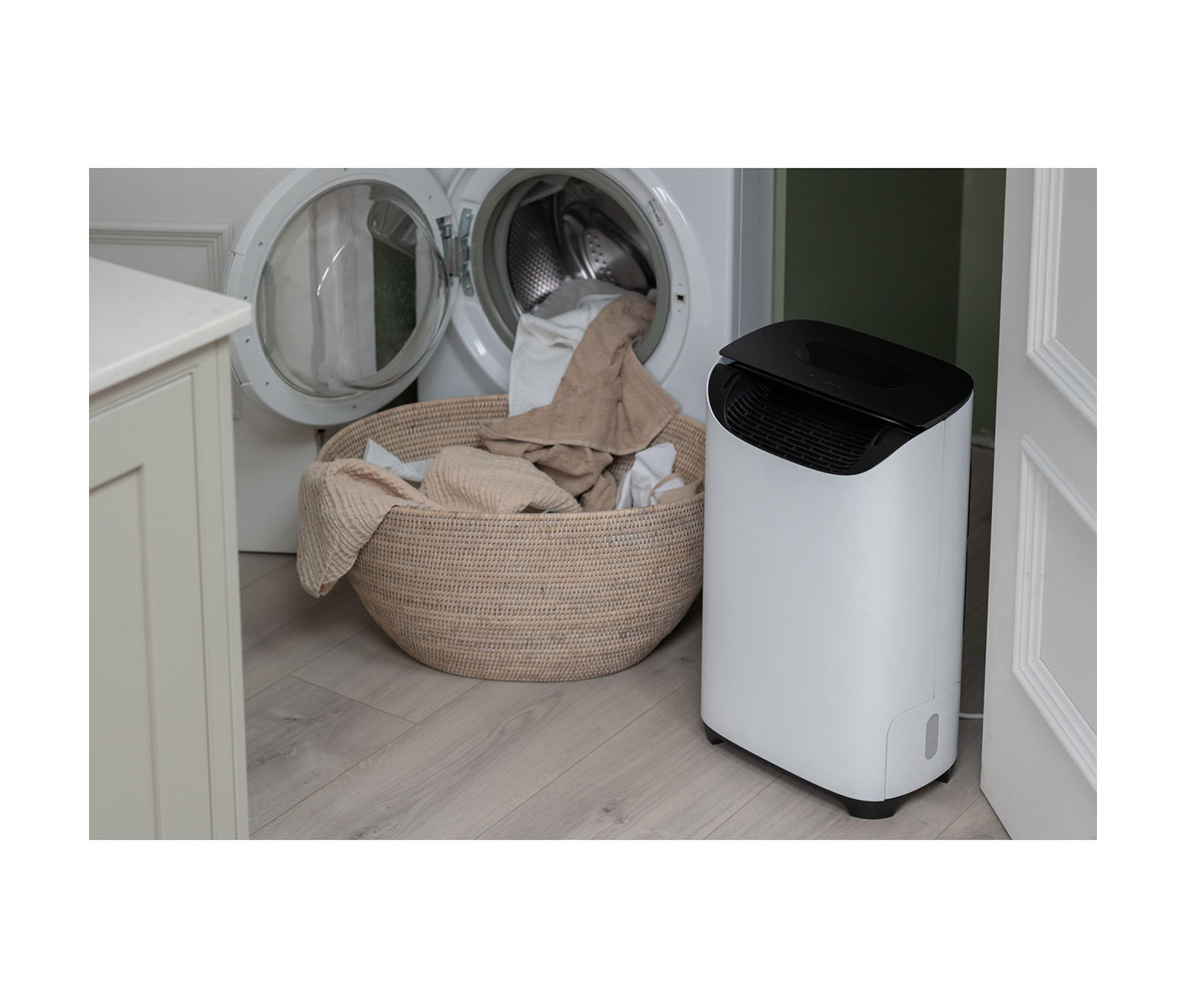 Meaco Affugter Desiccant Dd8l  Pro Affugter billede 4