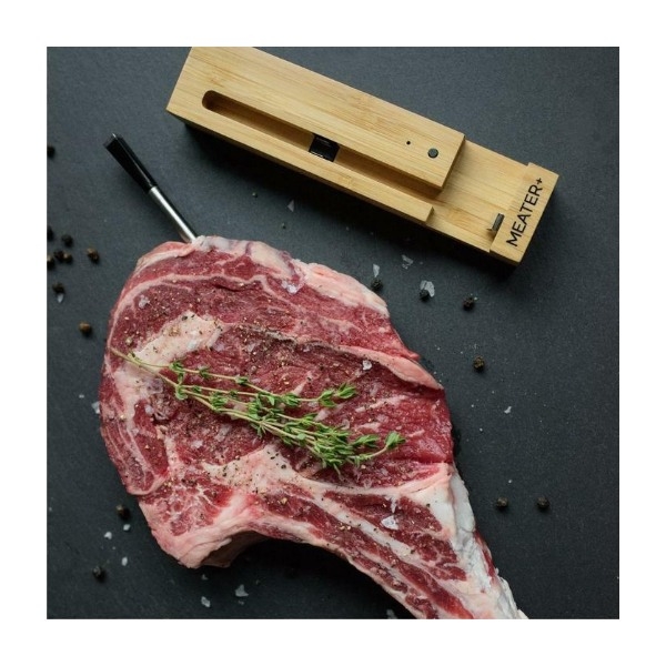MEATER Plus - Trådløs Stegetermometer billede 4