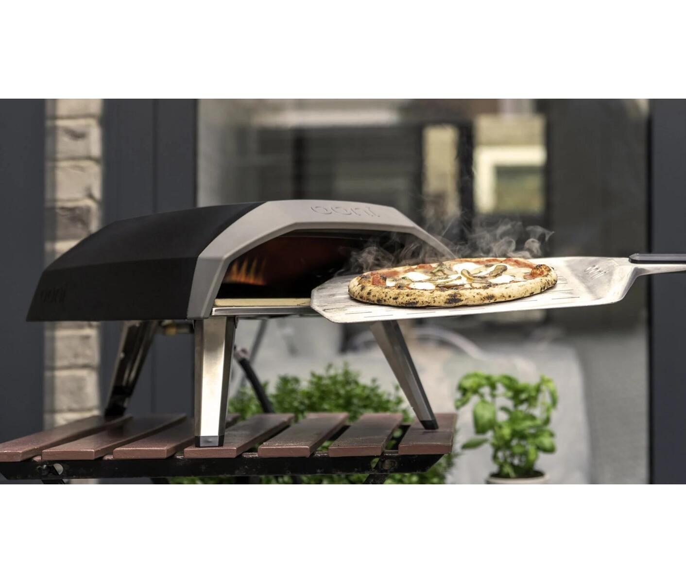 Ooni Brødrister Koda 12 pizzaovn til gas (30 mbar) billede 1