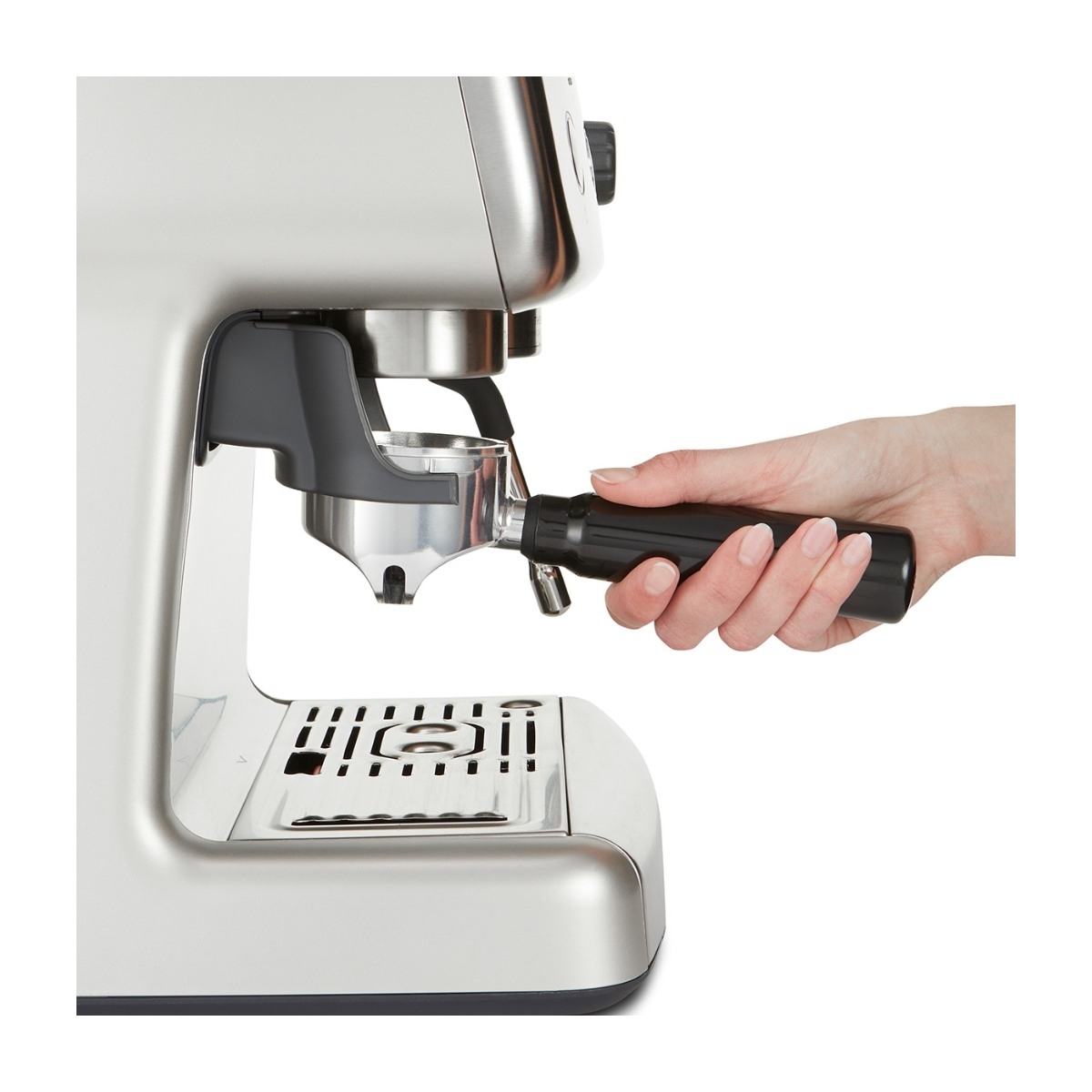 Breville Barista Max espressomaskine