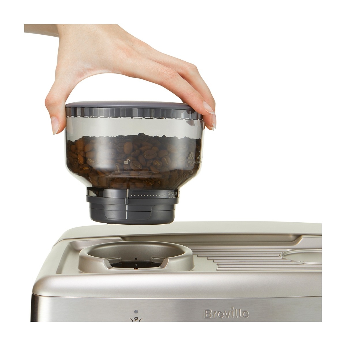 Breville Barista Max espressomaskine