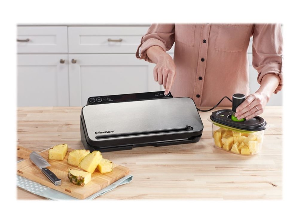 FoodSaver VS3190X - Vacuum bag sealer