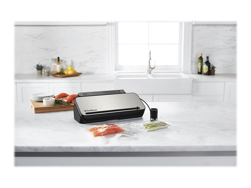 FoodSaver VS3190X - Vacuum bag sealer