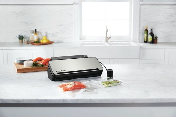 FoodSaver VS3190X - Vacuum bag sealer