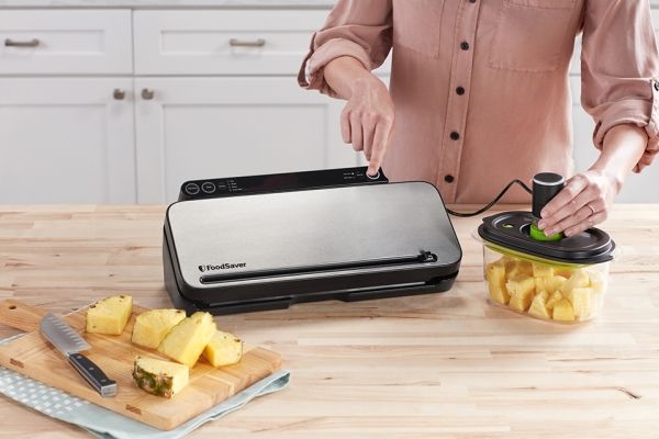 FoodSaver VS3190X - Vacuum bag sealer