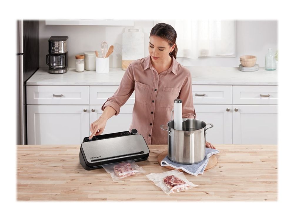 FoodSaver VS3190X - Vacuum bag sealer