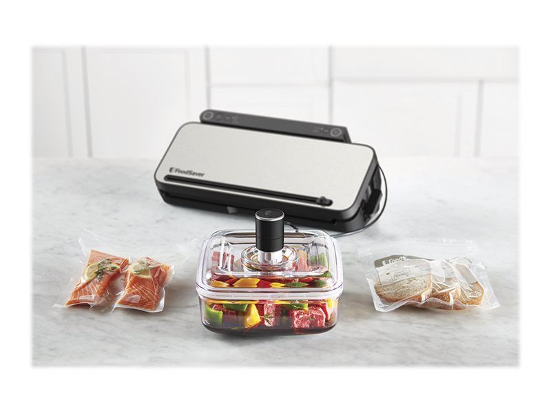 FoodSaver VS3190X - Vacuum bag sealer