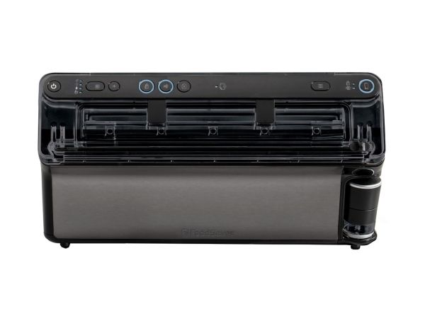 FoodSaver VS0290X, Sort, Knapper, 28 cm, 1 stk