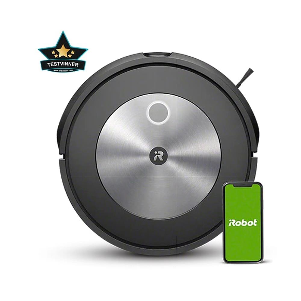 iRobot Roomba J715840 støvsuger billede 3