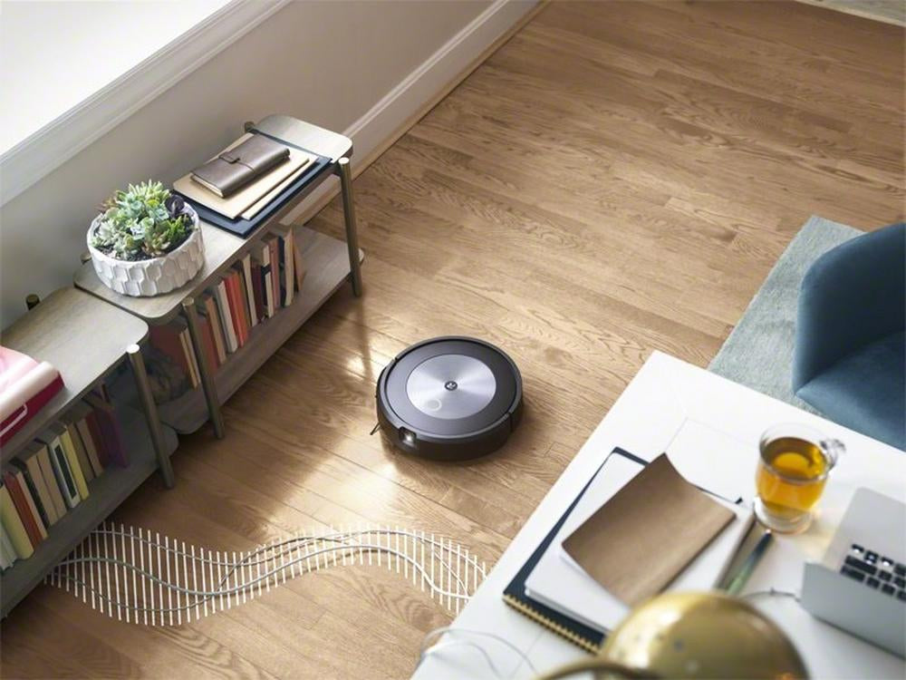 iRobot Roomba J715840 støvsuger billede 4