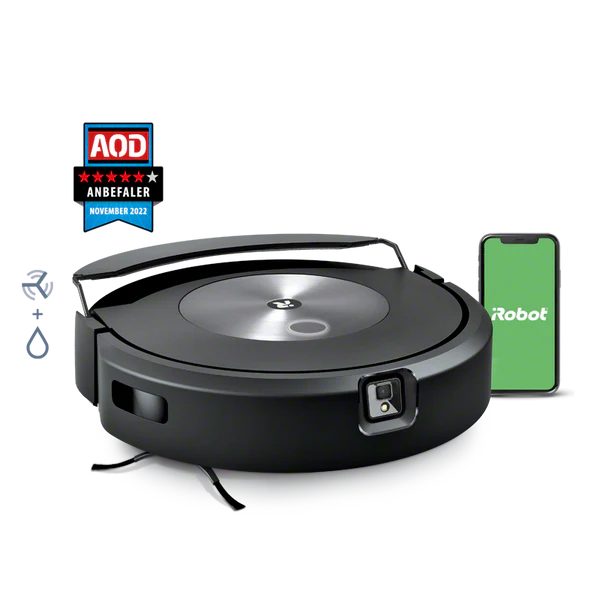 iRobot Robotstøvsuger Roomba Combo J7 *DEMO billede 2