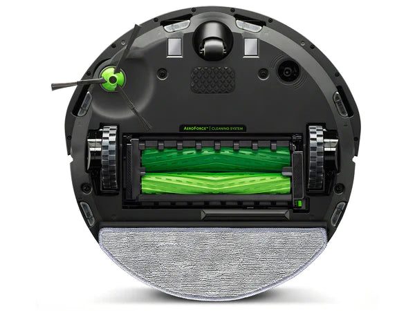 iRobot Roomba Combo i8178 Robotstøvsuger m. gulvmoppe billede 2