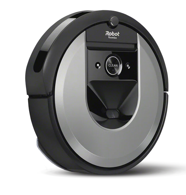 iRobot Roomba Combo i8178 Robotstøvsuger m. gulvmoppe billede 1