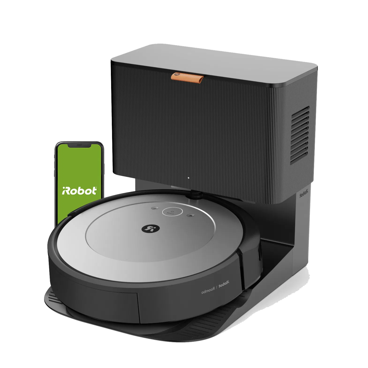 iRobot Robotstøvsuger Roomba i1+ billede 1