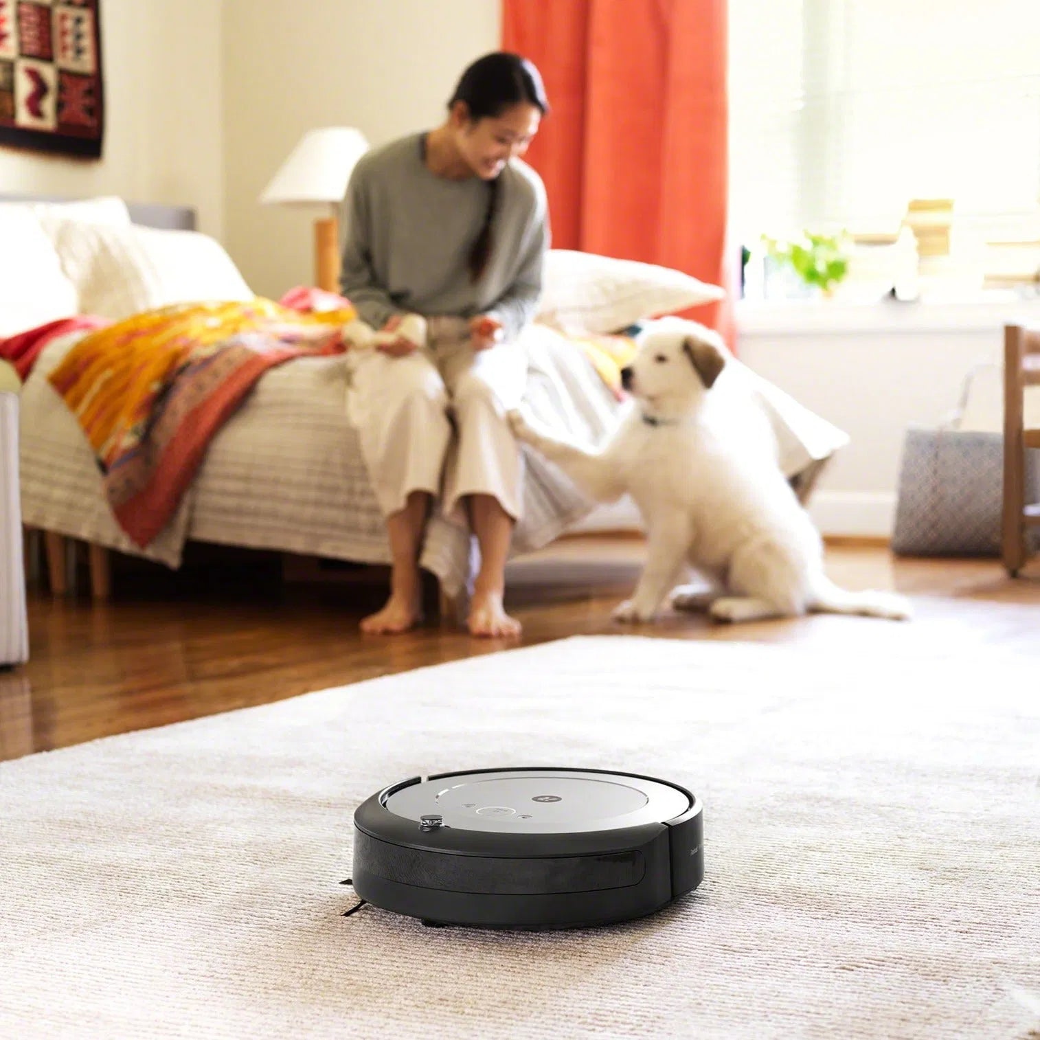 iRobot Robotstøvsuger Roomba i1+ billede 4