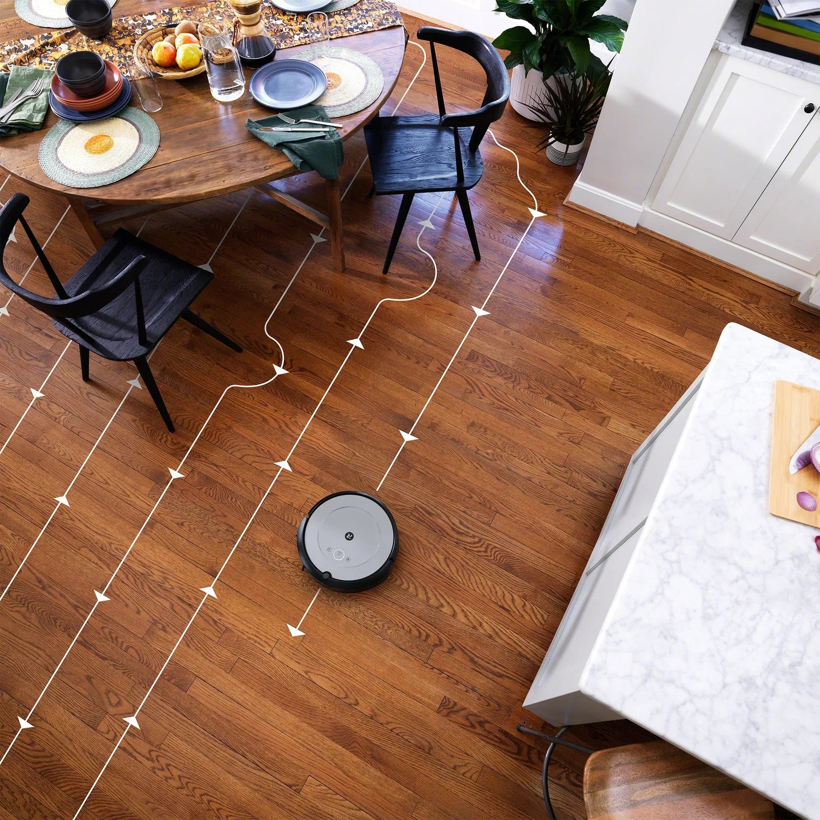 iRobot Robotstøvsuger Roomba i1+ billede 3