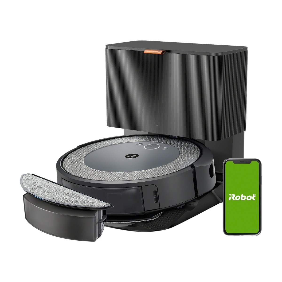 i5578+ Roomba Combo Robotstøvsuger billede 2