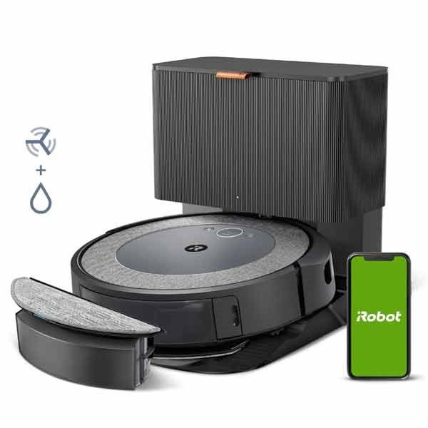 i5578+ Roomba Combo Robotstøvsuger billede 3