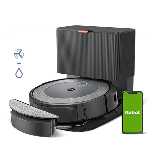 i5578+ Roomba Combo Robotstøvsuger billede 1