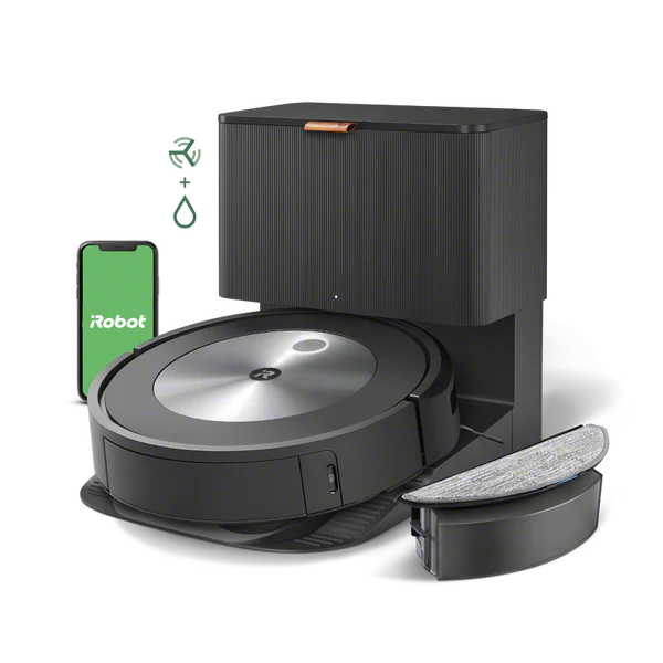 iRobot Robotstøvsuger Roomba Combo J5+ *DEMO billede 3