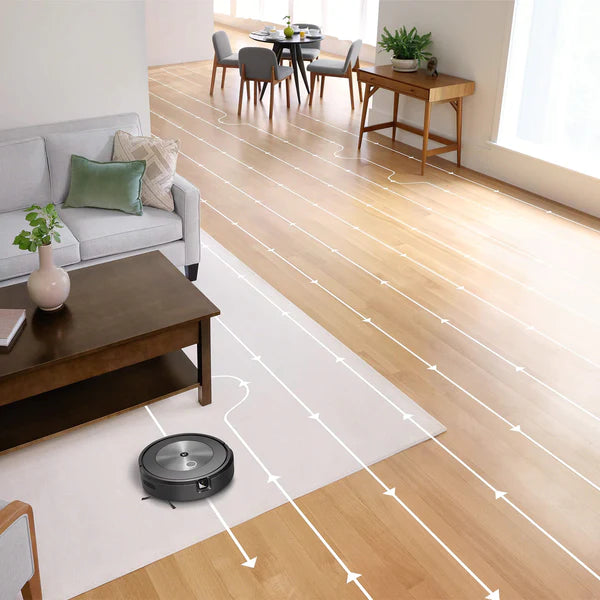 iRobot Robotstøvsuger Roomba Combo J5 billede 4