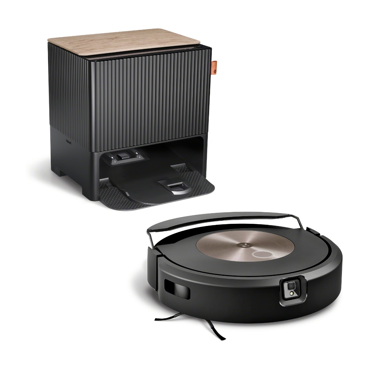 iRobot Robotstøvsuger Roomba Combo j9+ *DEMO billede 4
