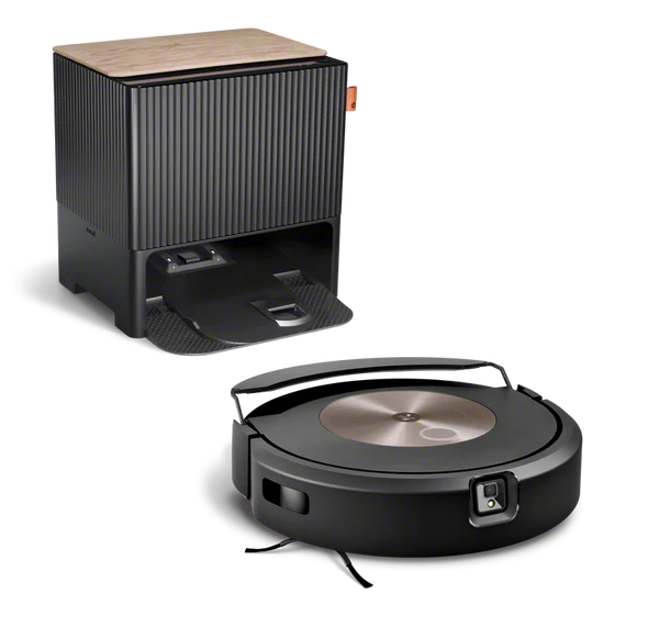 iRobot Robotstøvsuger Roomba Combo j9+ *DEMO billede 2