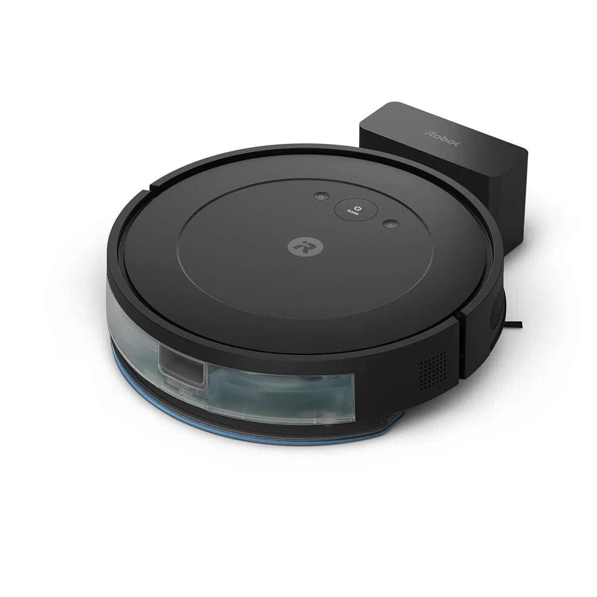 iRobot Roomba Combo Essential sort robotstøvsuger billede 1