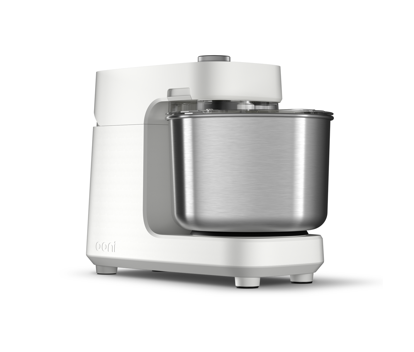 Ooni Halo Pro Spiral Mixer Polar White - 220v/50hz Røremaskine billede 2