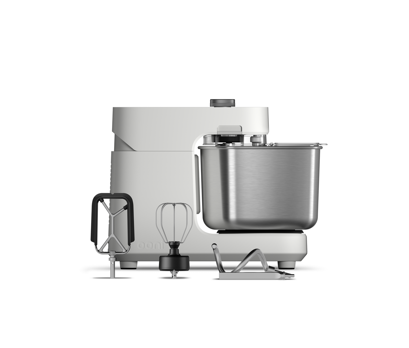Ooni Halo Pro Spiral Mixer Polar White - 220v/50hz Røremaskine