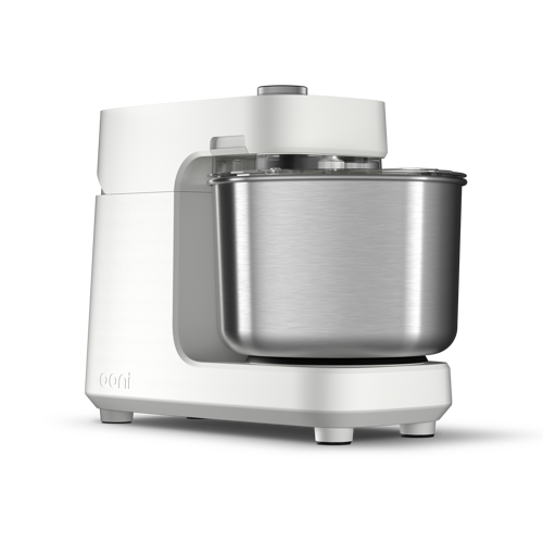 Ooni Halo Pro Spiral Mixer Polar White - 220v/50hz Røremaskine