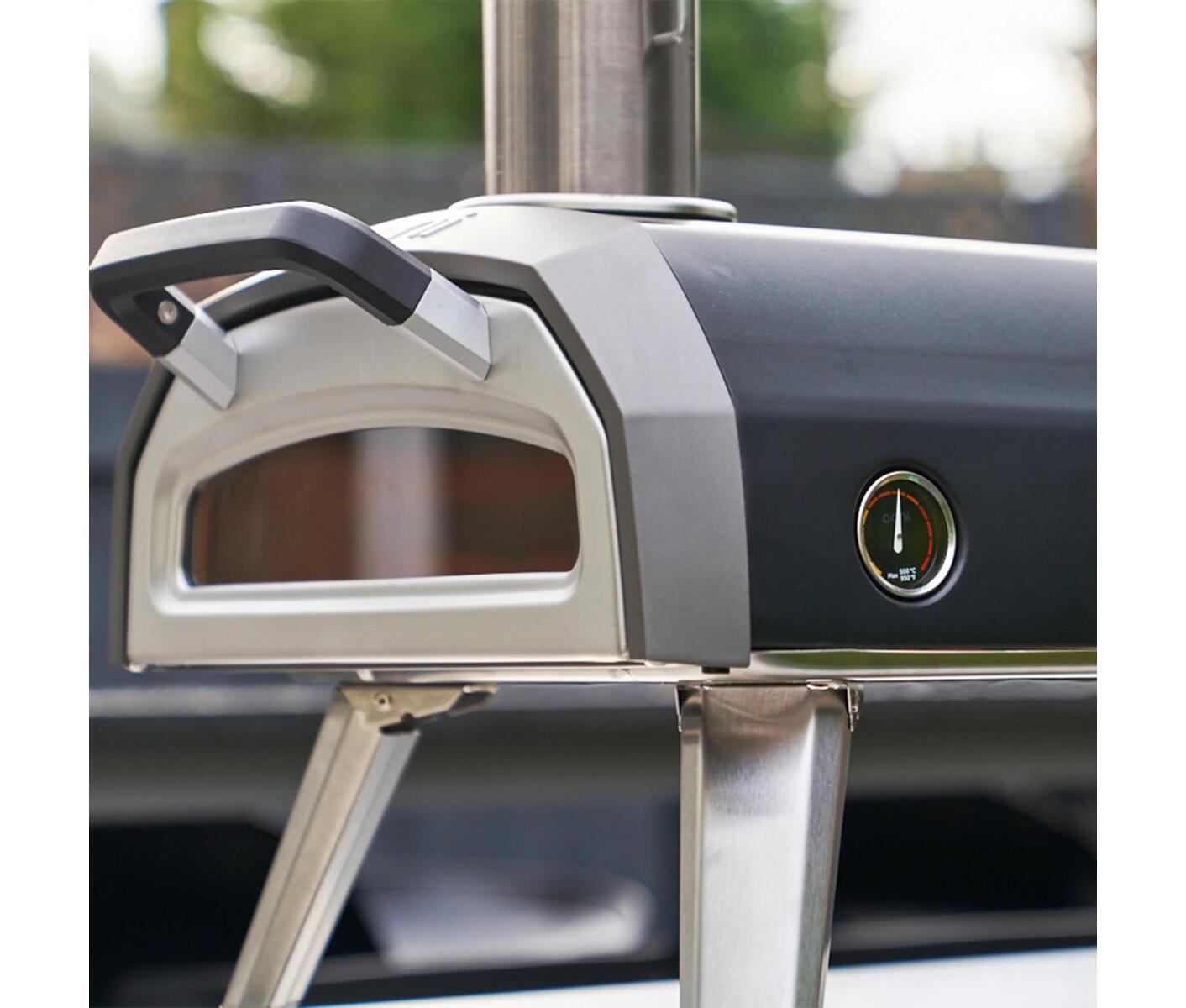 Ooni Brødrister Karu 2 - pizza oven billede 6