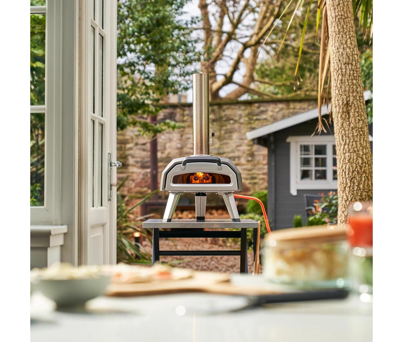 Ooni Brødrister Karu 2 - pizza oven billede 3