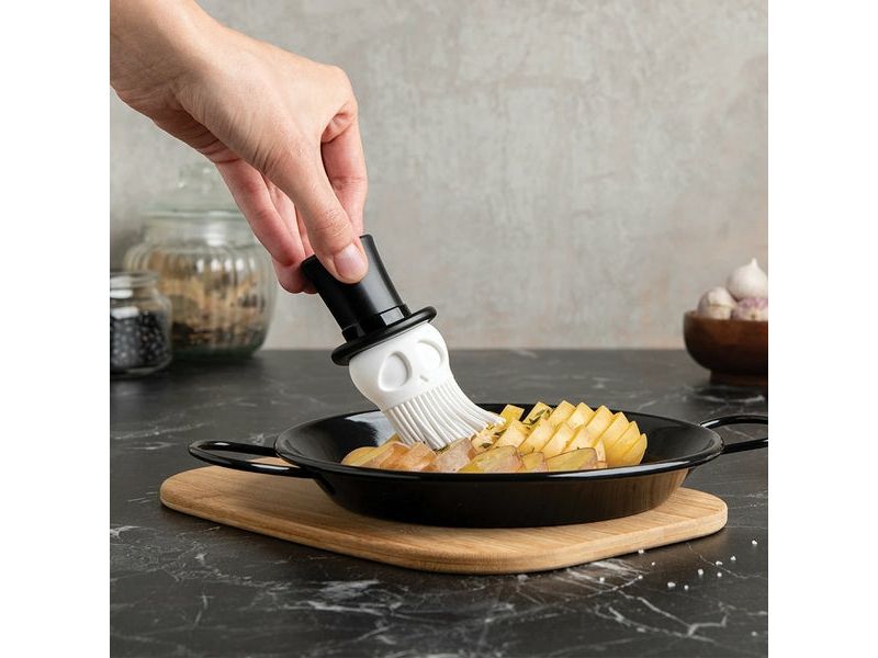 OTOTO - Skully Food brush(OT976) billede 2