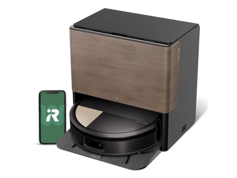 iRobot Robotstøvsuger Roomba Max 705 Combo billede 2