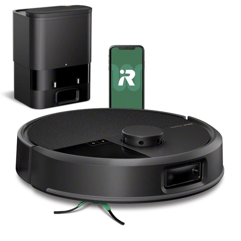 iRobot Robotstøvsuger Roomba 705 Vac Max robotstøvsuger sort billede 2