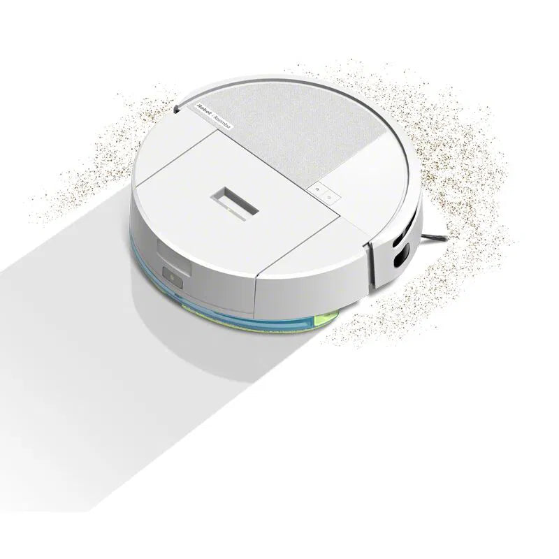 iRobot Robotstøvsuger Roomba Combo 205 AutoCompact Robotstøvsuger - Hvid *DEMO billede 3