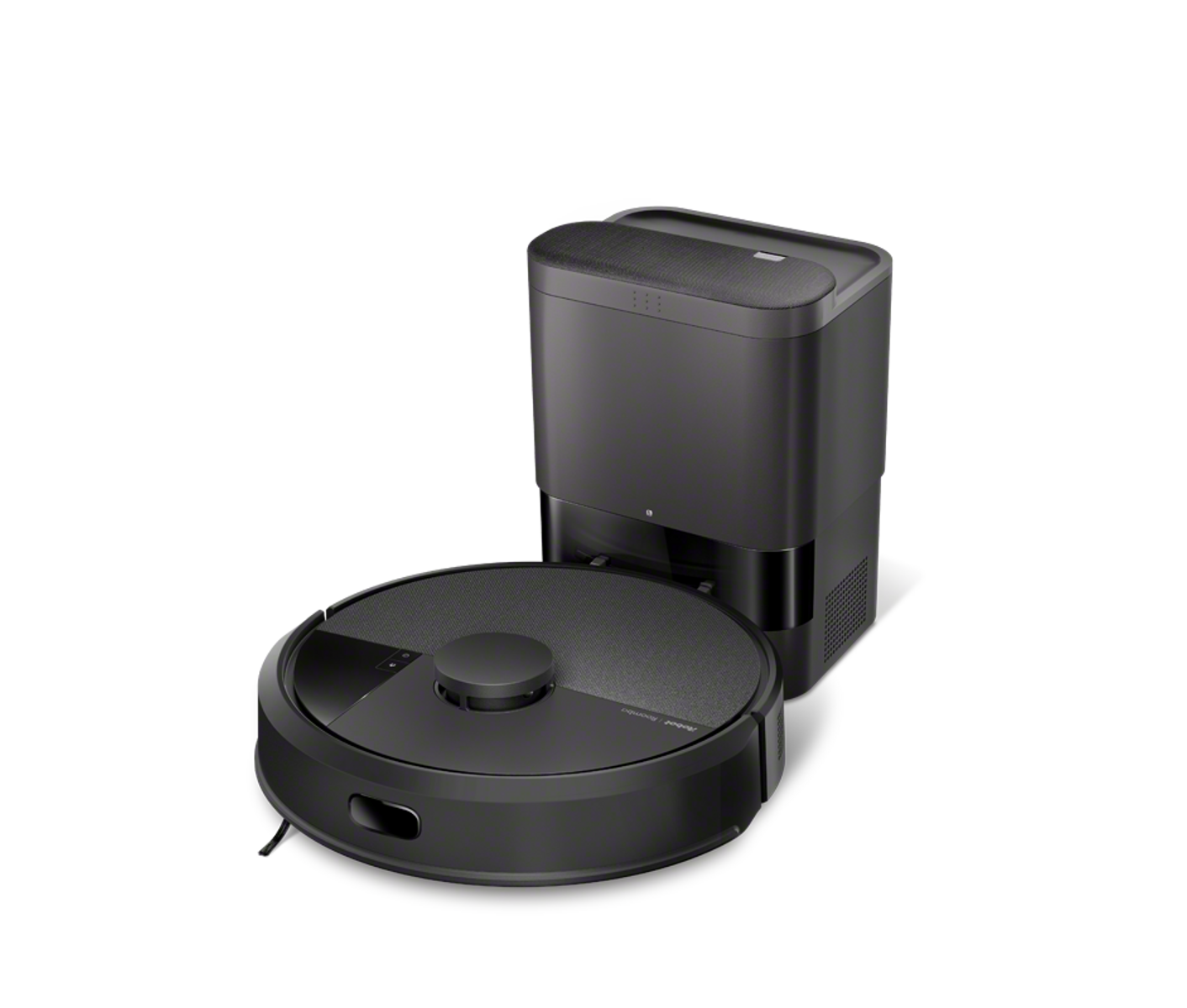 iRobot Robotstøvsuger Roomba Combo 105+ Robotstøvsuger - Sort billede 1