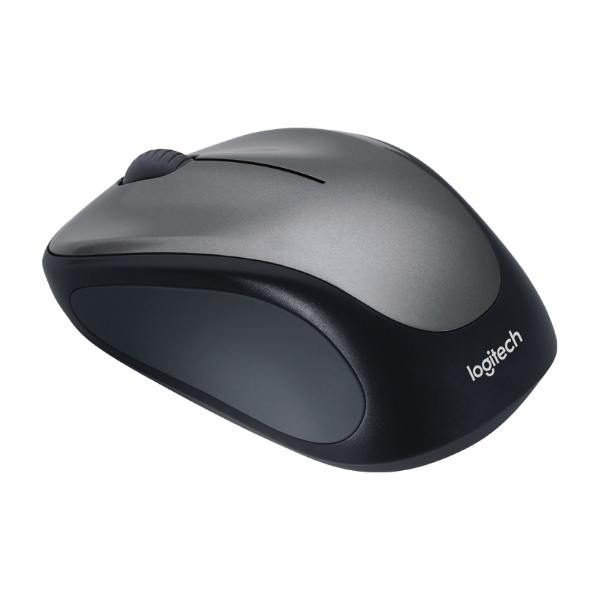 LOGITECH M235 TRÅDLØS MUS, GRÅ billede 2