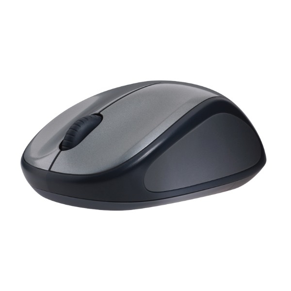 LOGITECH M235 TRÅDLØS MUS, GRÅ billede 3