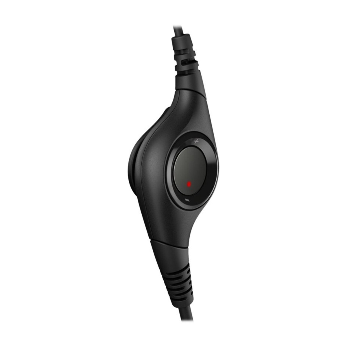 Logitech H390 USB Computer Headset - Black billede 3