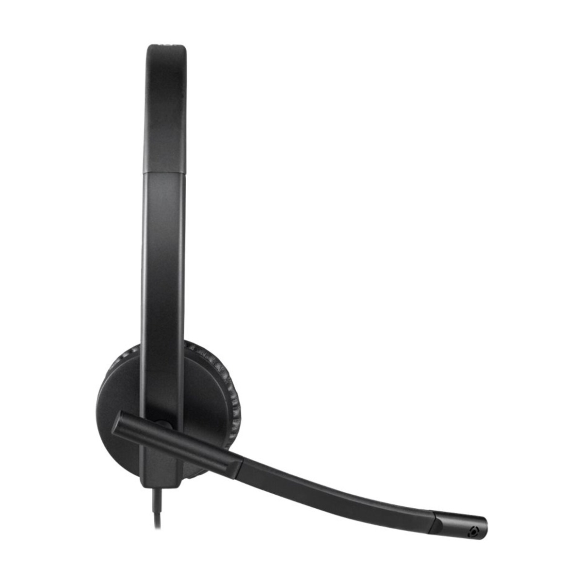 Logitech H570E USB headset billede 3